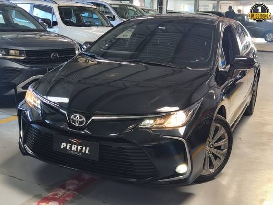 TOYOTA COROLLA 2.0 VVT-IE FLEX XEI DIRECT SHIFT